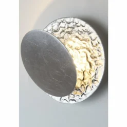 Luminaires Holländer Éclairage Led|Applique murale Holländer CORONARE PICCOLO LED Argenté, 1 lumière