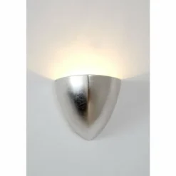 Luminaires Holländer Appliques|Applique murale Holländer MATTEO PICCOLA Argenté, 1 lumière