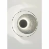 Luminaires Holländer Appliques|Applique murale Holländer SATELLITE Noir, Argenté, 3 lumières