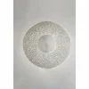 Luminaires Holländer Appliques|Applique murale Holländer UTOPISTICO Argenté, 2 lumières