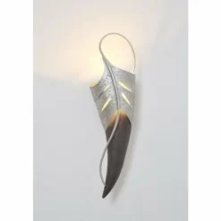 Luminaires Holländer Appliques|Applique murale Holländer PICCOLEZZA Brun, Argenté, 1 lumière