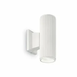 Applique murale Ideal Lux BASE Blanc, 2 lumières
