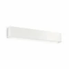 Luminaires Ideallux Éclairage Led|Applique murale Ideal Lux BRIGHT LED Blanc
