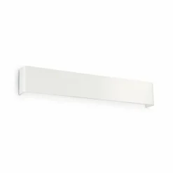 Luminaires Ideallux Éclairage Led|Applique murale Ideal Lux BRIGHT LED Blanc
