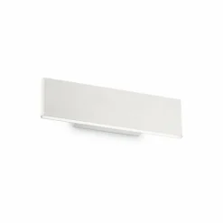 Luminaires Ideallux Éclairage Led|Applique murale Ideal Lux DESK LED Blanc, 2 lumières