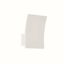 Luminaires Ideallux Éclairage Led|Applique murale Ideal Lux FIX LED Blanc, 1 lumière