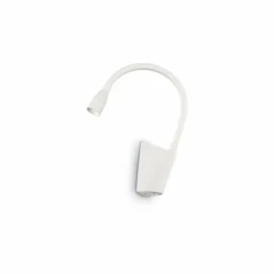 Luminaires Ideallux Appliques|Applique murale Ideal Lux GOOSE LED Blanc, 1 lumière
