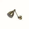Luminaires Ideallux Appliques|Applique murale Ideal Lux NEWTON Bruni, 1 lumière
