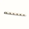 Luminaires Ideallux Appliques|Applique murale Ideal Lux PRIVE Chrome, 6 lumières