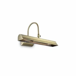 Luminaires Ideallux Appliques|Applique murale Ideal Lux RETRO Bruni, 2 lumières
