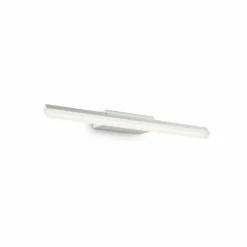 Luminaires Ideallux Éclairage Led|Applique murale Ideal Lux RIFLESSO LED Blanc, 60 lumières