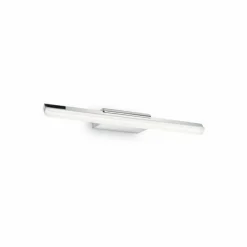Luminaires Ideallux Appliques|Applique murale Ideal Lux RIFLESSO LED Chrome, 60 lumières