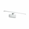 Luminaires Ideallux Éclairage Led|Applique murale Ideallux ALMA LED Chrome, 1 lumière