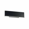 Luminaires Ideallux Éclairage Led|Applique murale Ideallux DESK LED Noir, 1 lumière