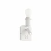 Luminaires Ideallux Appliques|Applique murale Ideallux GEA Blanc, 2 lumières