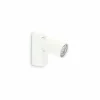 Luminaires Ideallux Appliques|Applique murale Ideallux RUDY Blanc, 1 lumière