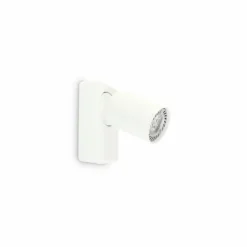 Luminaires Ideallux Appliques|Applique murale Ideallux RUDY Blanc, 1 lumière