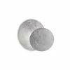 Luminaires Ideallux Appliques|Applique murale Ideallux TICK LED Argenté, 1 lumière