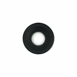 Luminaires Ideallux Éclairage Led|Applique murale Ideallux VIRUS LED Noir, 1 lumière