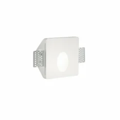 Luminaires Ideallux Éclairage Led|Applique murale Ideallux WALKY-3 LED Blanc, 1 lumière