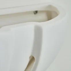 hofstein Appliques|Applique murale Kawasaki Blanc, 1 lumière