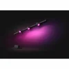 Applique murale Kit de base Philips Hue Perifo LED Noir, 3 lumières, Changeur de couleurs
