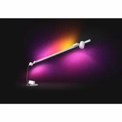 Applique murale Kit de base Philips Hue Perifo LED Blanc, 3 lumières, Changeur de couleurs