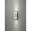 Applique murale Konstsmide Potenza LED Blanc, 2 lumières