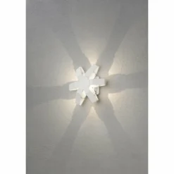Applique murale Konstsmide Pescara LED Blanc, 1 lumière