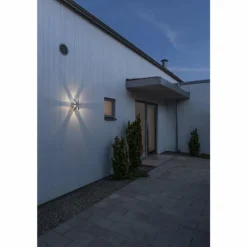 Applique murale Konstsmide Pescara LED Blanc, 1 lumière