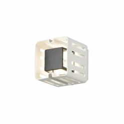Applique murale Konstsmide Pescara LED Blanc, 1 lumière
