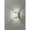 Applique murale Konstsmide Pescara LED Blanc, 1 lumière