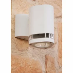 Applique murale Konstsmide Blanc