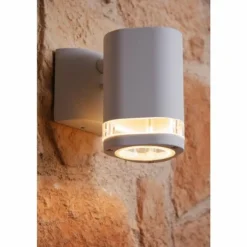 Applique murale Konstsmide Blanc