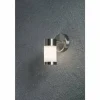 Applique murale Konstsmide Modena Acier inoxydable, 1 lumière
