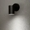 Applique murale Konstsmide Modena Noir, 1 lumière