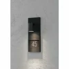 Applique murale Konstsmide Modena Noir, 1 lumière