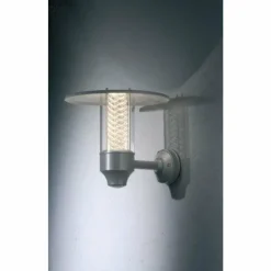 Applique murale Konstsmide Nova Argenté, 1 lumière