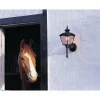 Applique murale Konstsmide Cassiopeia Noir, 1 lumière