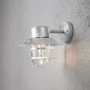 Applique murale Konstsmide Modena Clair, 1 lumière