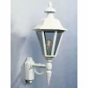Applique murale Konstsmide Pallas Blanc, 1 lumière