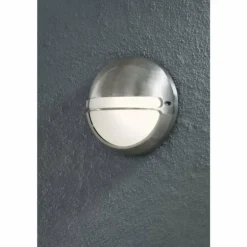 Applique murale Konstsmide Torino Aluminium, 1 lumière