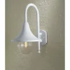 Applique murale Konstsmide Bari Blanc, 1 lumière