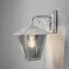 Applique murale Konstsmide Benu Verre, 1 lumière