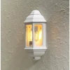 Applique murale Konstsmide Cagliari Blanc, 1 lumière