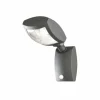 Applique murale Konstsmide Latina LED Anthracite, 1 lumière