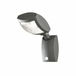 Applique murale Konstsmide Latina LED Anthracite, 1 lumière