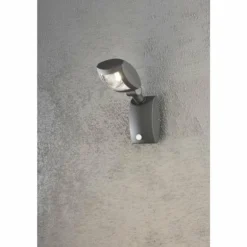 Applique murale Konstsmide Latina LED Anthracite, 1 lumière