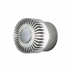 Applique murale Konstsmide Monza LED Aluminium, 1 lumière