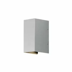 Applique murale Konstsmide Cremona LED Gris, 2 lumières